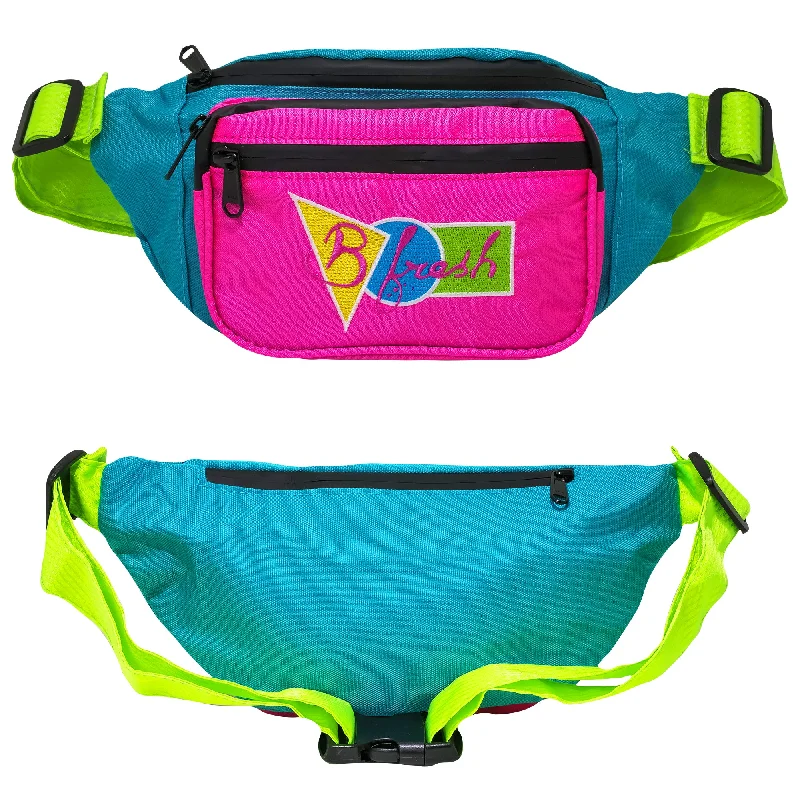 Saved By The - Water Resistant Fanny Pack Stylish Bags At Unbeatable Prices
