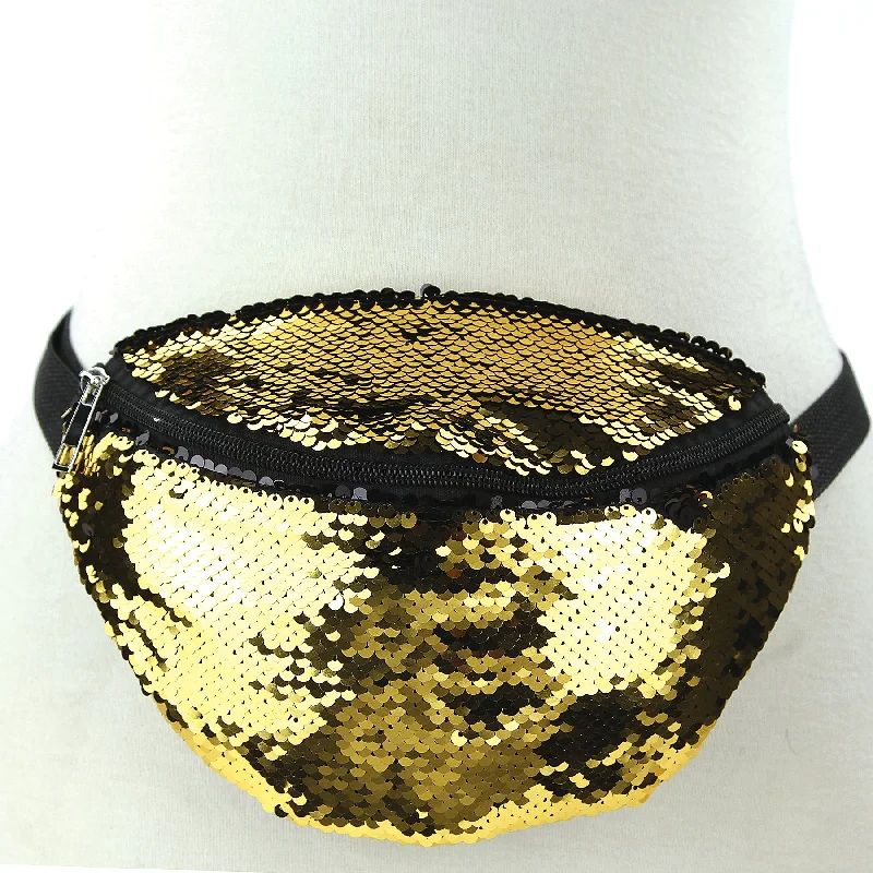 Sequin Fanny Pack Shop Timeless And Trendy Bags At Limited-Time Discounts