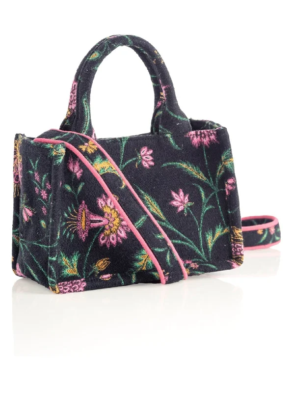 Shiraleah Karla Jacquard Mini Tote, Multi Elegant Totes At Limited-Time Prices