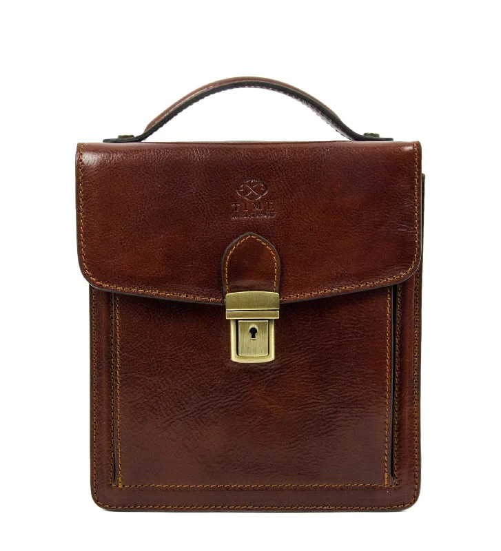 Small Leather Briefcase for Women - Walden Stylish Totes With Special Discounts