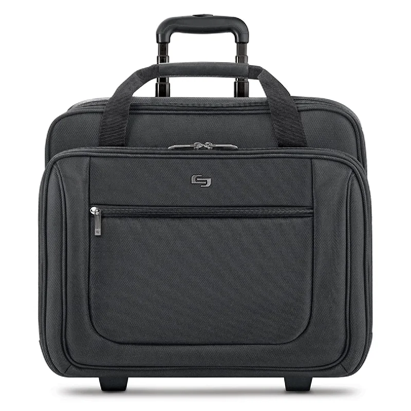 Solo Midtown Bryant Rolling Case Designer Bags, Low Prices
