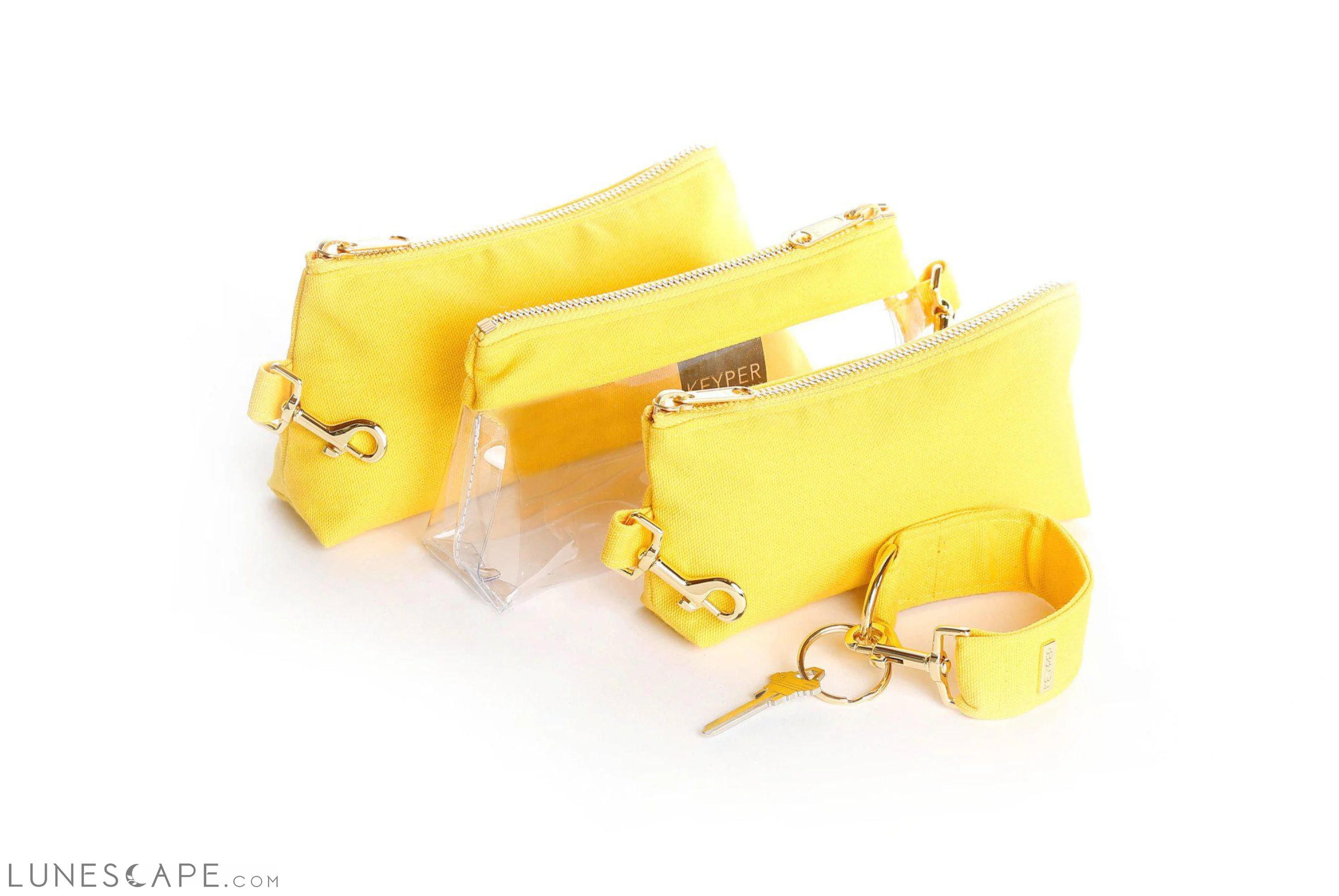 Sunshine CLASSIC CANVAS WRISTLET SET Designer-Inspired Bags, Best Prices