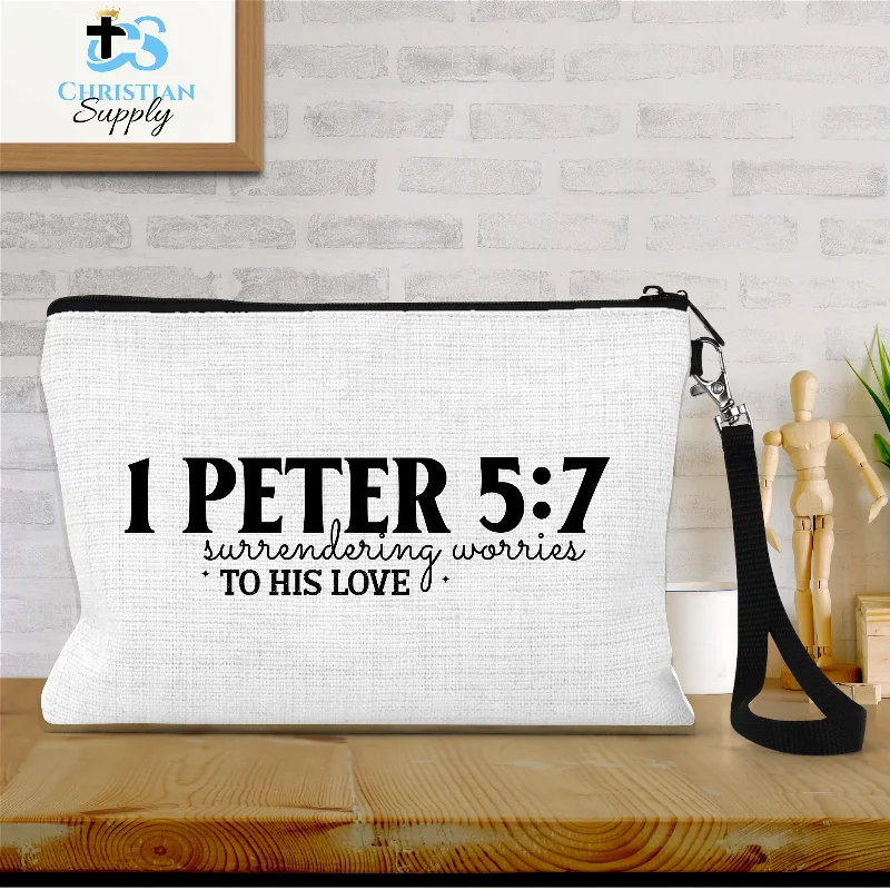 Surrendering Worries to His Love Wristlet Affordable Luxury – Exclusive Savings On Premium Bags Surrendering Worries to His Love Wristlet Affordable Luxury – Exclusive Savings On Premium Bags