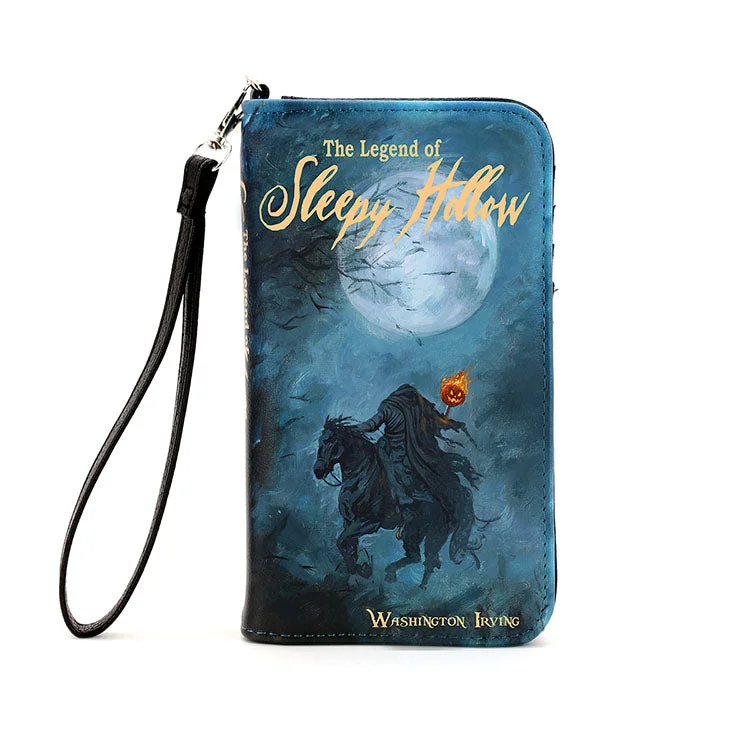 The Legend Of Sleepy Hollow Book Wallet The Bag Sale You've Been Waiting For Is Here The Legend Of Sleepy Hollow Book Wallet The Bag Sale You've Been Waiting For Is Here