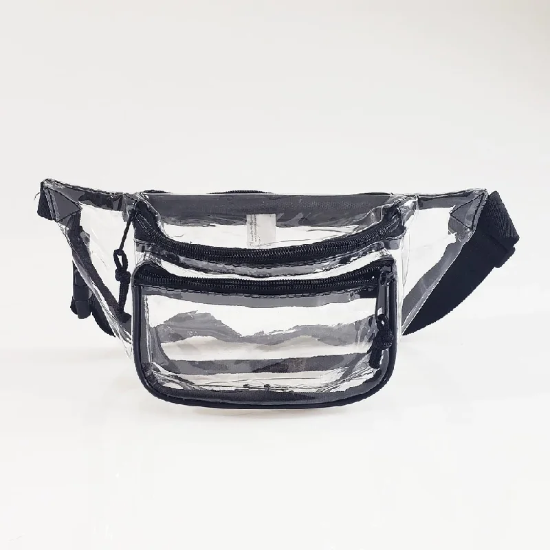Clear / Black