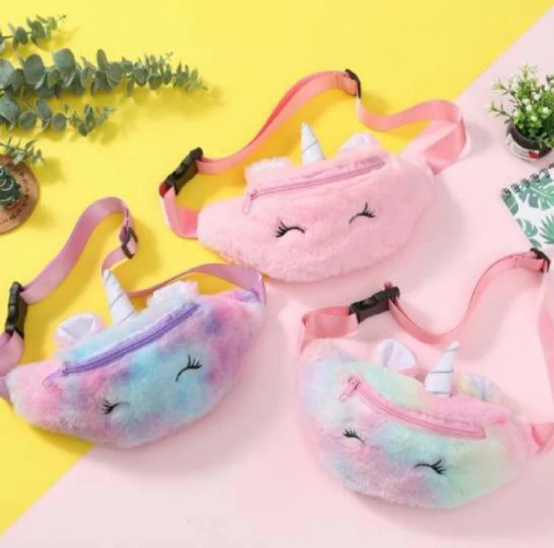 Unicorn Fanny Pack Trendy And Classic Bags Now At Unbeatable Discounts