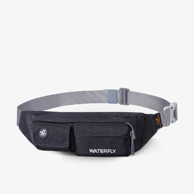 Waterfly Utility Lightweight Water Resistant Fanny Pack The Bag Sale You've Been Waiting For Is Here Waterfly Utility Lightweight Water Resistant Fanny Pack The Bag Sale You've Been Waiting For Is Here