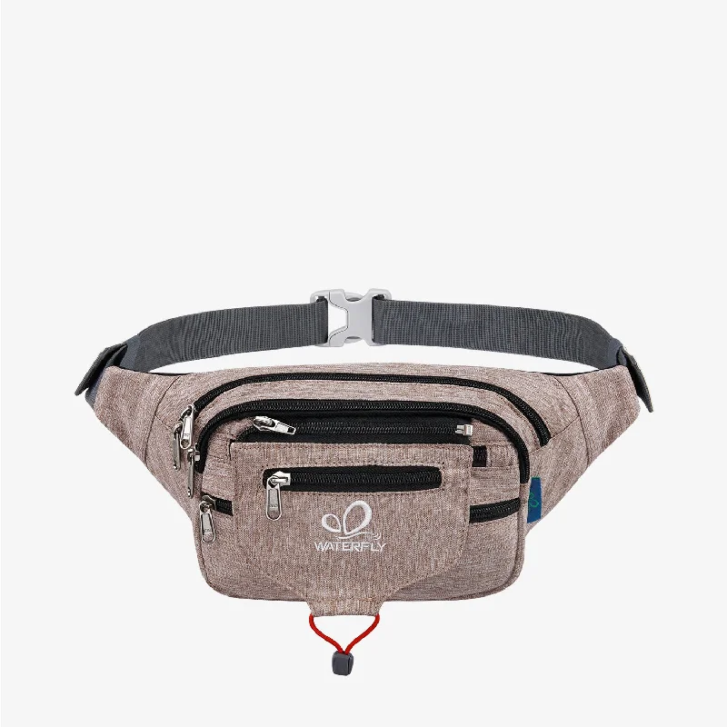 Waterfly Utility Multi-pocket Waist Bag Luxury Totes, Affordable Prices
