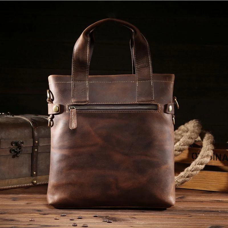Vintage Leather Mens Handbag Briefcases Shoulder Bag Work Briefcase For Men Elevate Your Style With Our Handbag Sale Vintage Leather Mens Handbag Briefcases Shoulder Bag Work Briefcase For Men Elevate Your Style With Our Handbag Sale