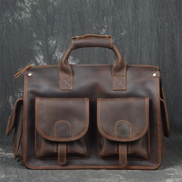 Vintage Leather Mens Large Travel Bag Weekender Cool Business Bag For Men Stylish Bags, Unbeatable Prices Vintage Leather Mens Large Travel Bag Weekender Cool Business Bag For Men Stylish Bags, Unbeatable Prices