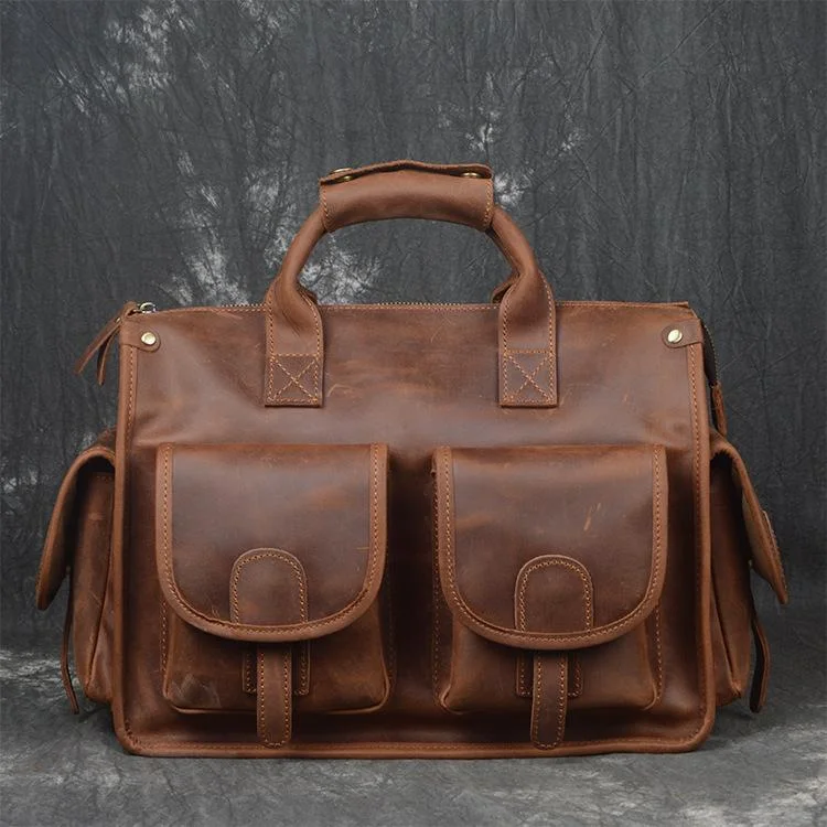Vintage Brown