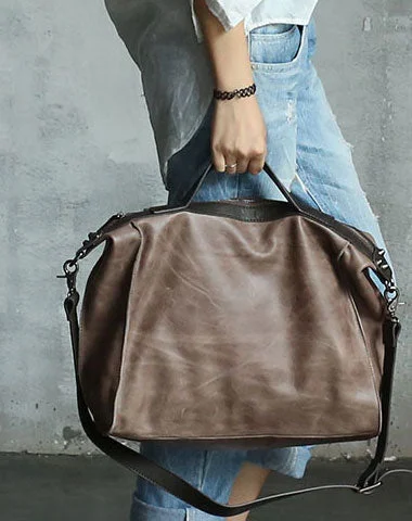 Vintage WOMENs LEATHER Work Handbag Shoulder Briefcase Purse FOR WOMEN Classic Totes At Unbeatable Deals Vintage WOMENs LEATHER Work Handbag Shoulder Briefcase Purse FOR WOMEN Classic Totes At Unbeatable Deals