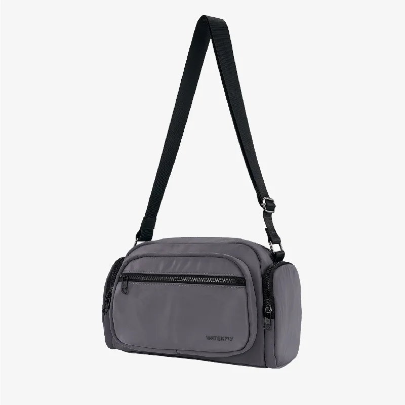 Waterfly Travel Elite UrbanFlow Crossbody Bag Everyday Bags, Budget-Friendly