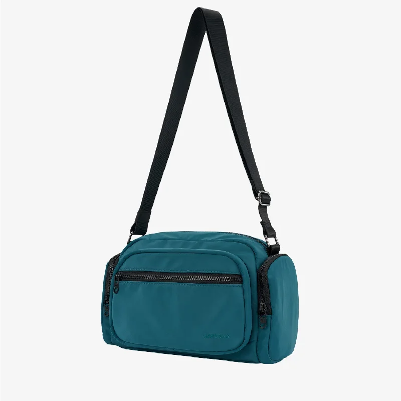 Peacock Blue