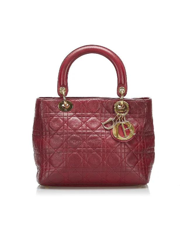 Quilted Lambskin Leather Handbag with Top Handles and Interior Zip Pocket Fashion-Forward Bags At Limited-Time Offers Quilted Lambskin Leather Handbag with Top Handles and Interior Zip Pocket Fashion-Forward Bags At Limited-Time Offers