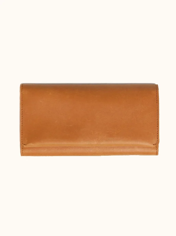 Able Debre Wallet - Cognac Unmissable Deals On Everyday Handbags