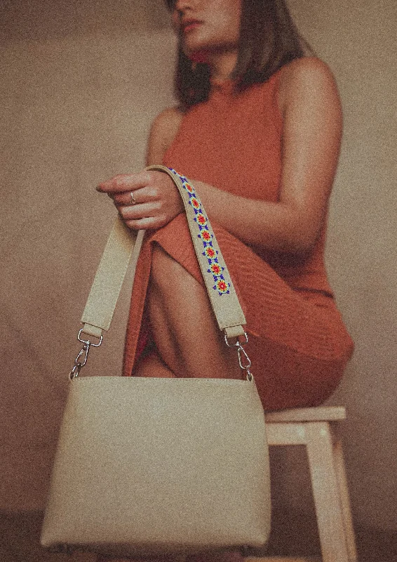 Beige Solstice | Cactus Leather Crossbody & Shoulder Bag Must-Have Bags, Big Discounts Beige Solstice | Cactus Leather Crossbody & Shoulder Bag Must-Have Bags, Big Discounts