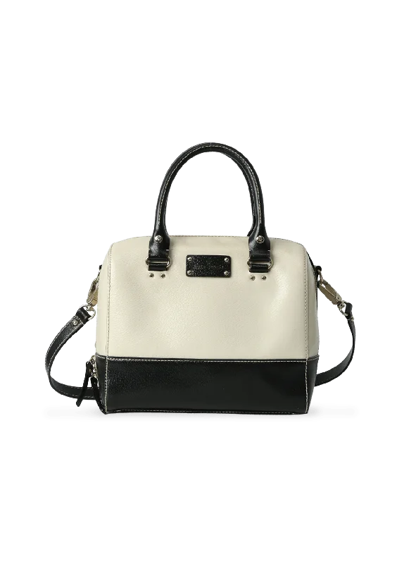 BICOLOR SATCHEL Stylish And Functional Bags Now At Reduced Rates