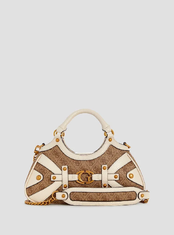 Brown Logo Mintha Satchel Bag Designer Bags At Lower Prices