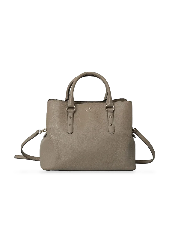 GRAINED LEATHER BAG The Perfect Bag Sale For A Seasonal Refresh