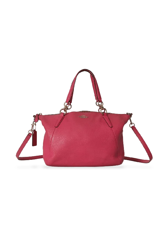 GRAINED LEATHER The Best Handbag Sale Of The Season