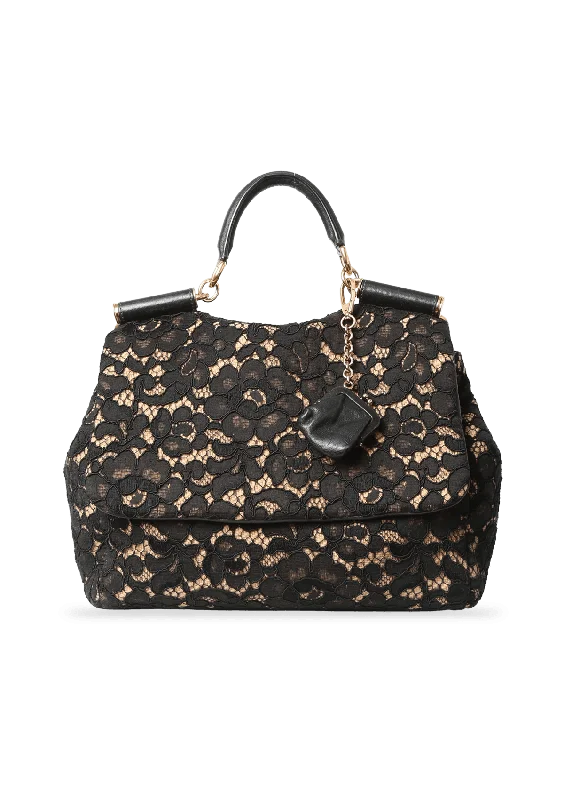 LARGE MISS SICILY Stylish And Durable Handbags At Great Value