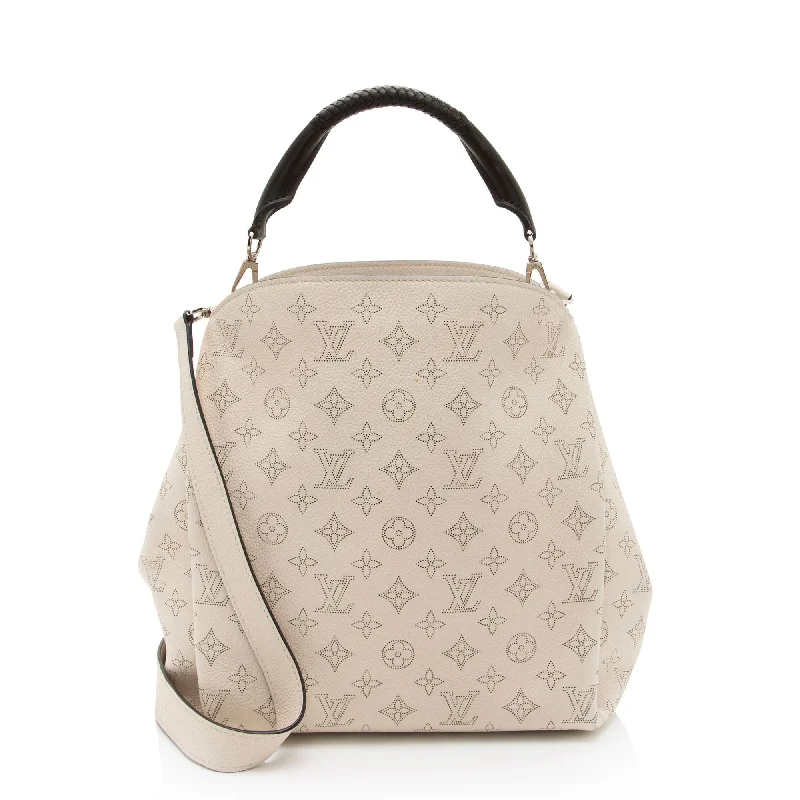 Louis Vuitton Mahina Leather Babylone PM Satchel (SHF-BkXUat) Huge Handbag Markdowns – Update Your Collection Now Louis Vuitton Mahina Leather Babylone PM Satchel (SHF-BkXUat) Huge Handbag Markdowns – Update Your Collection Now