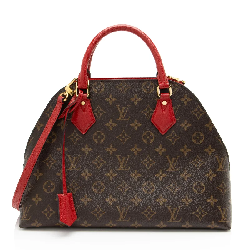 Louis Vuitton Monogram Canvas Alma BNB Satchel (SHF-zowrFn) Premium Handbags At Budget-Friendly Prices Louis Vuitton Monogram Canvas Alma BNB Satchel (SHF-zowrFn) Premium Handbags At Budget-Friendly Prices