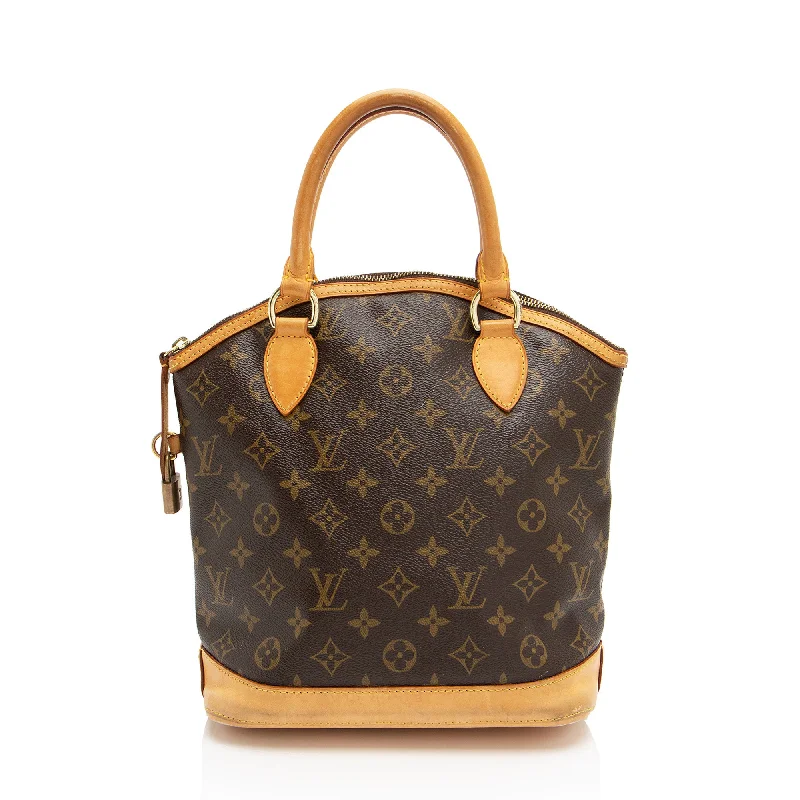 Louis Vuitton Monogram Canvas Lockit Satchel (SHF-obfKTW) Handbag Deals For Every Occasion Louis Vuitton Monogram Canvas Lockit Satchel (SHF-obfKTW) Handbag Deals For Every Occasion