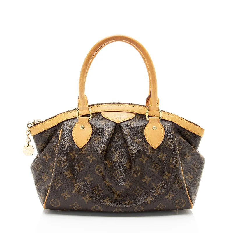 Louis Vuitton Monogram Canvas Tivoli PM Satchel (SHF-iyGA1G) Stylish Handbags With Exclusive Online Discounts Louis Vuitton Monogram Canvas Tivoli PM Satchel (SHF-iyGA1G) Stylish Handbags With Exclusive Online Discounts