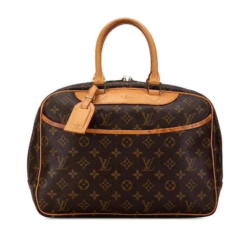 Louis Vuitton Monogram Deauville (SHG-4p0C32) Statement Bags At Unbelievable Discounts – Shop Today Louis Vuitton Monogram Deauville (SHG-4p0C32) Statement Bags At Unbelievable Discounts – Shop Today