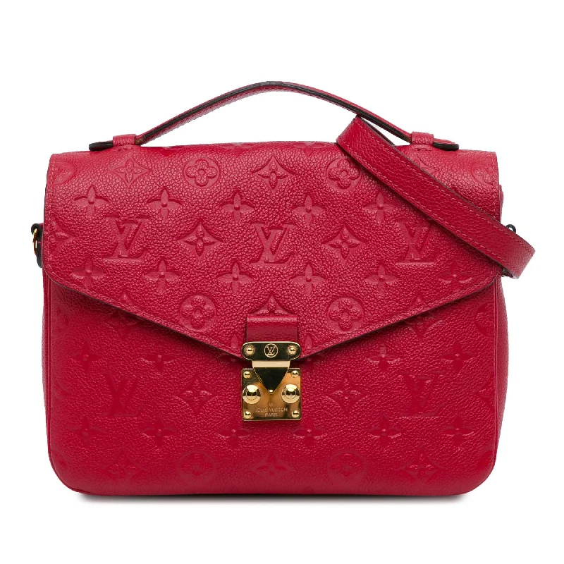 Louis Vuitton Monogram Empreinte Pochette Metis (SHG-mjIWKW) Best Bag Sale Of The Season Louis Vuitton Monogram Empreinte Pochette Metis (SHG-mjIWKW) Best Bag Sale Of The Season