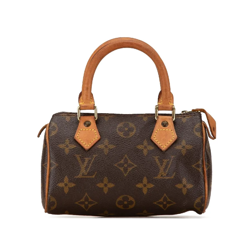 Louis Vuitton Monogram Mini HL Speedy (SHG-EL5yII) Classic And Modern Handbags Now More Affordable Louis Vuitton Monogram Mini HL Speedy (SHG-EL5yII) Classic And Modern Handbags Now More Affordable