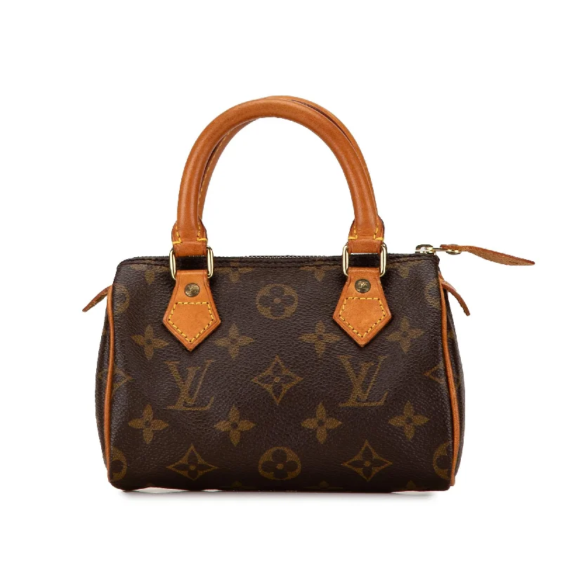 Louis Vuitton Monogram Mini HL Speedy (SHG-sTeSoW) Fashionable Crossbody Bags At Special Offers Louis Vuitton Monogram Mini HL Speedy (SHG-sTeSoW) Fashionable Crossbody Bags At Special Offers