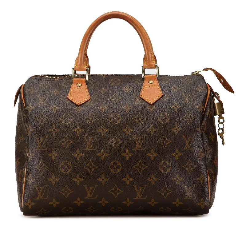 Louis Vuitton Monogram Speedy 30 (SHG-Kh1ENh) Carry Elegance For Less – Best Bag Deals Here Louis Vuitton Monogram Speedy 30 (SHG-Kh1ENh) Carry Elegance For Less – Best Bag Deals Here
