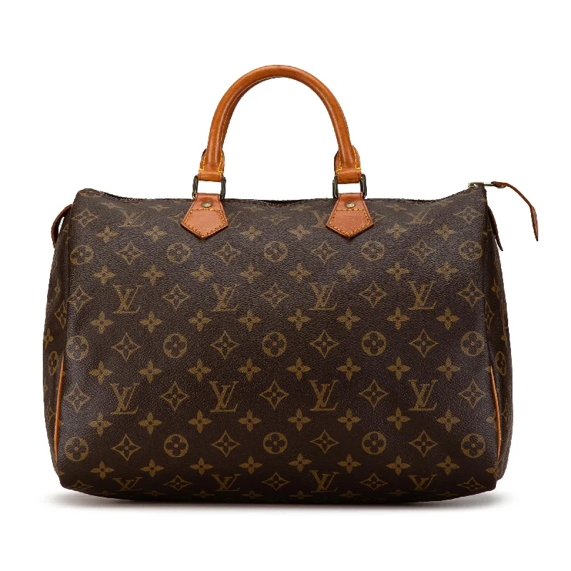 Louis Vuitton Monogram Speedy 35 (SHG-WACfsY) Don't Miss Out – Shop Fashionable Bags At Special Rates Louis Vuitton Monogram Speedy 35 (SHG-WACfsY) Don't Miss Out – Shop Fashionable Bags At Special Rates