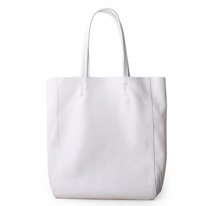 WHITE  -Vertical
