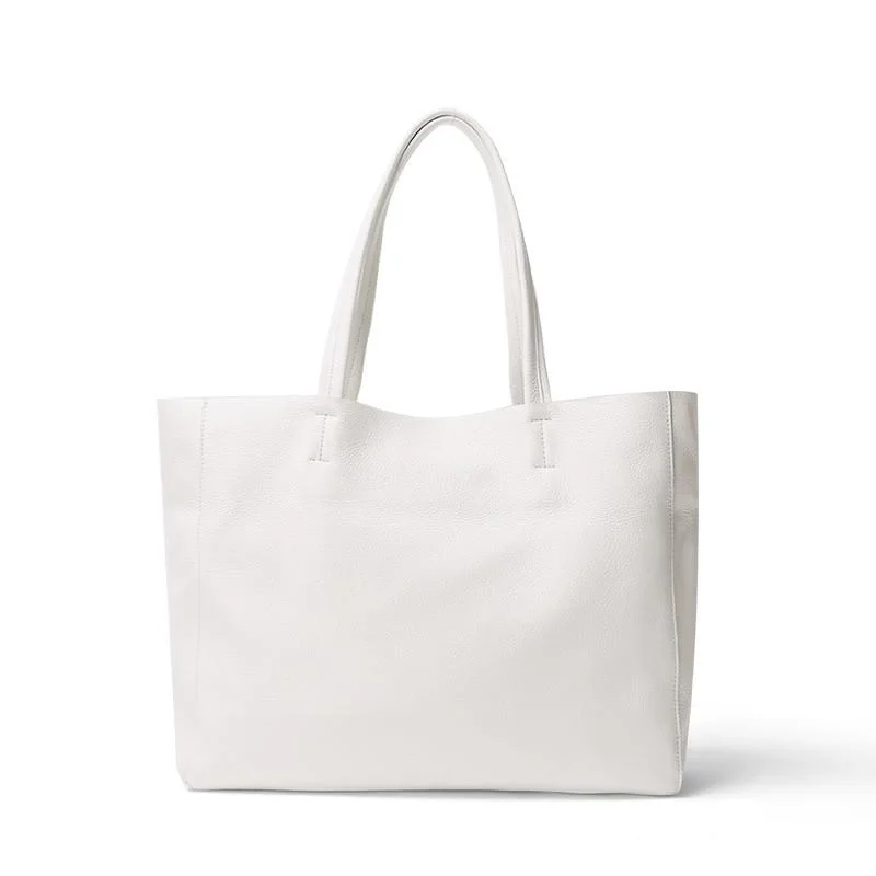 WHITE  -Horizontal