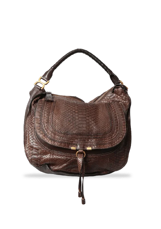 MARCIE PYTHON BAG Affordable Luxury – Exclusive Savings On Premium Bags