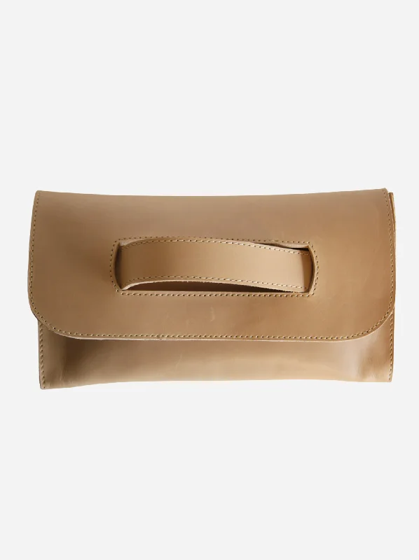 Mare Handle Clutch Carry Elegance For Less