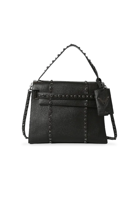 MY ROCKSTUD ROLLING SATCHEL Flash Sale On Elegant Bags – Limited Stock Available