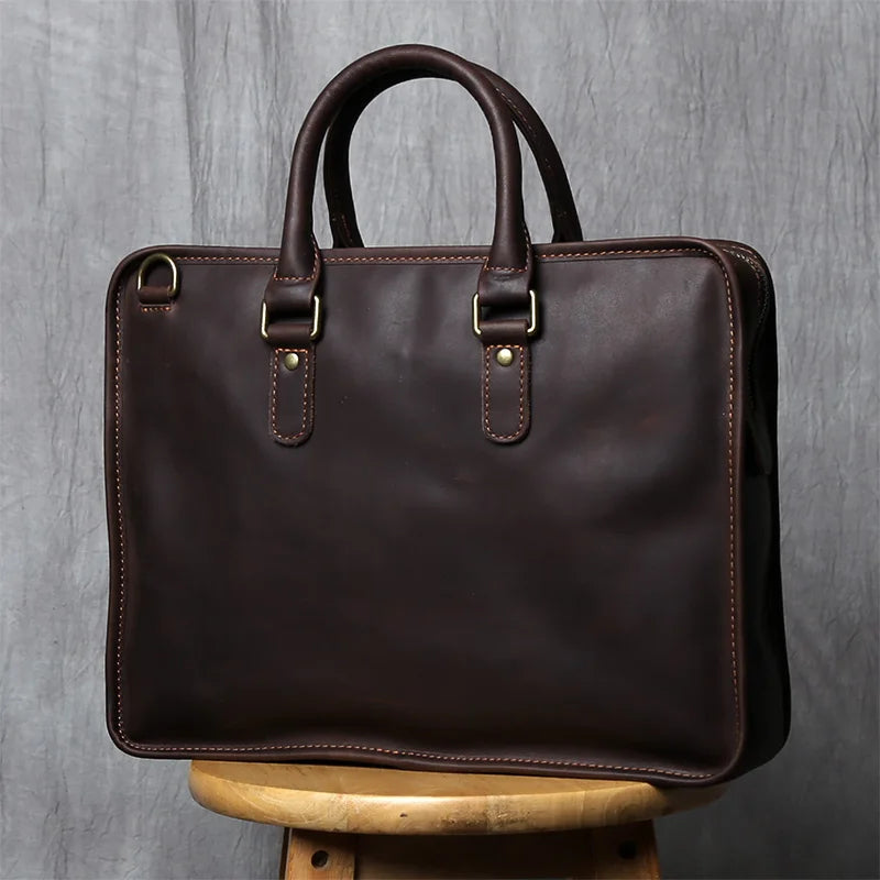 Dark brown