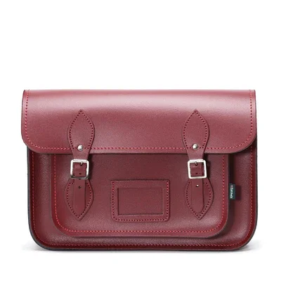 Handmade Leather Satchel - Oxblood Red Limited-Stock Bag Clearance – Grab Your Favorite Now Handmade Leather Satchel - Oxblood Red Limited-Stock Bag Clearance – Grab Your Favorite Now