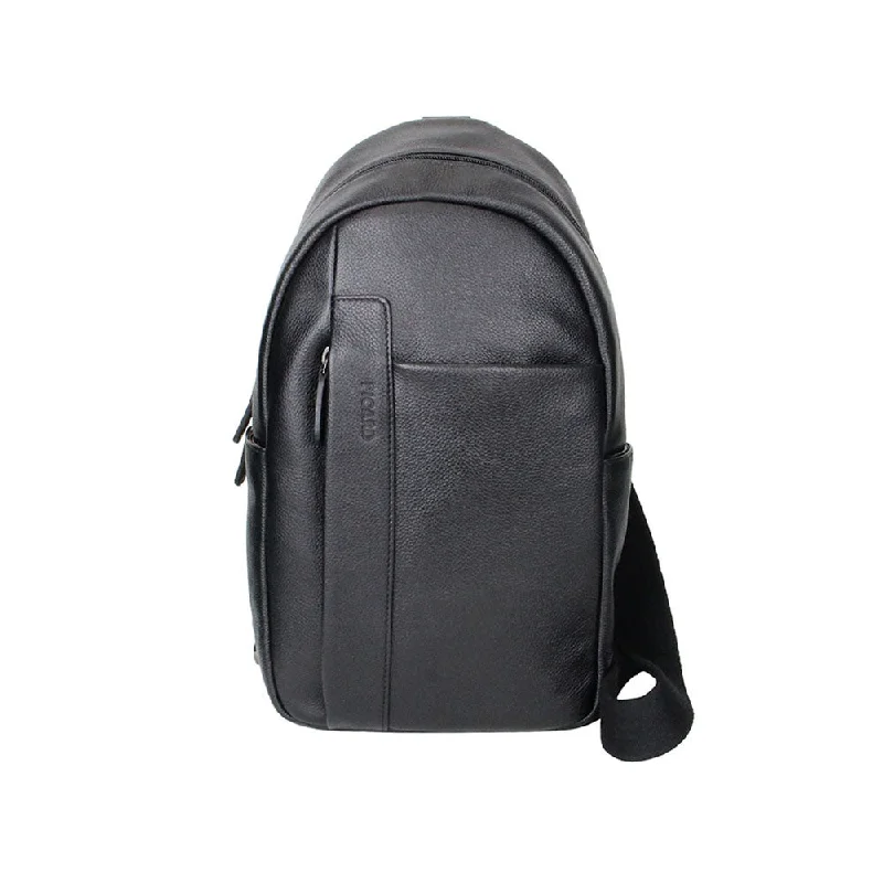 Picard Mobile Men's Leather Crossbody Bag (Black) Upgrade Your Look With Our Exclusive Bag Deals Picard Mobile Men's Leather Crossbody Bag (Black) Upgrade Your Look With Our Exclusive Bag Deals