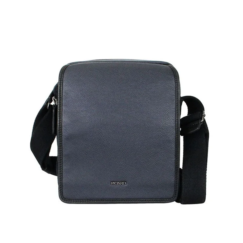 Picard Winter Men's Leather Shoulder Bag (Ocean) Premium Handbags With A Touch Of Elegance Picard Winter Men's Leather Shoulder Bag (Ocean) Premium Handbags With A Touch Of Elegance