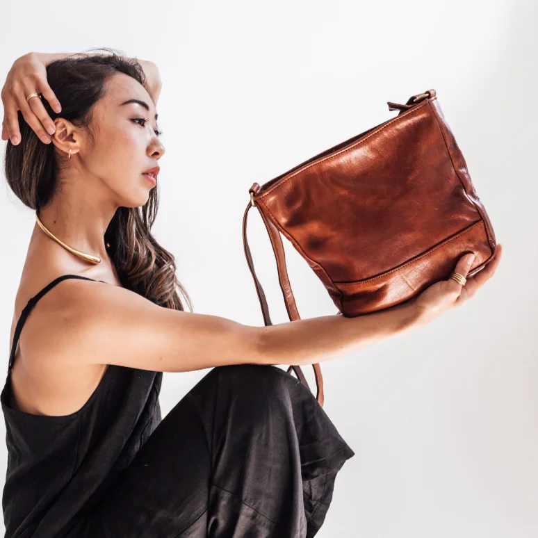 Vintage Brown