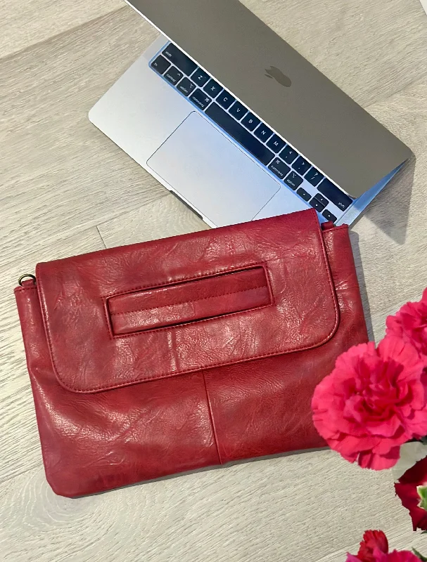 Simona Vegan Leather Bag Modern Handbags With Stylish Discounts