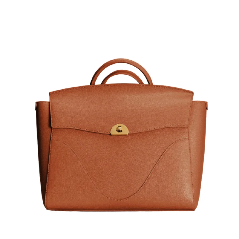 Wavia Bag Plus Chestnut Stylish Handbags With Exclusive Online Discounts