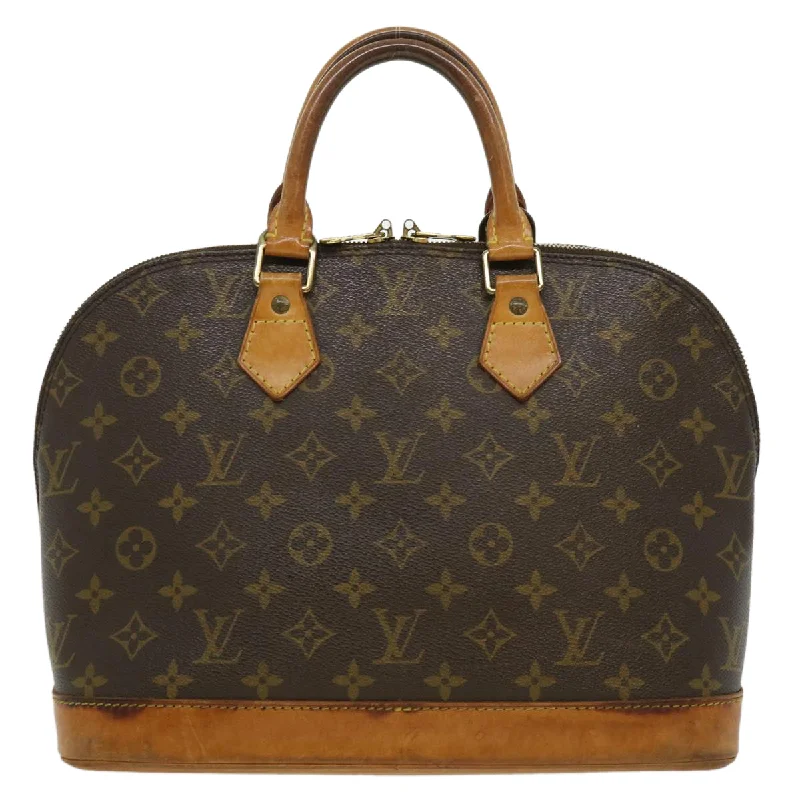 Stylish Deals Louis Vuitton Brown Canvas Alma handbag bag Designer-Inspired Bags, Best Prices Stylish Deals Louis Vuitton Brown Canvas Alma handbag bag Designer-Inspired Bags, Best Prices