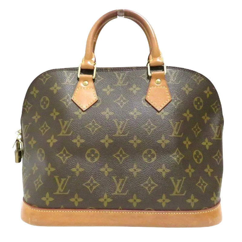Daring Fashion Promotions Louis Vuitton Brown Canvas Alma handbag bag Stylish Totes With Special Discounts Daring Fashion Promotions Louis Vuitton Brown Canvas Alma handbag bag Stylish Totes With Special Discounts